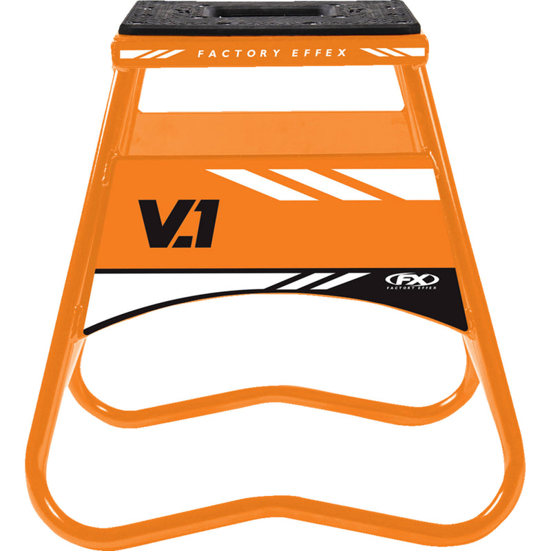 FACTORY EFFEX Bike Stand - V.1 - KTM - Orange 24-45520