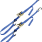 Ancra Integra Rat Pak Tie-Downs - 1" x 6' - Blue 49498-12