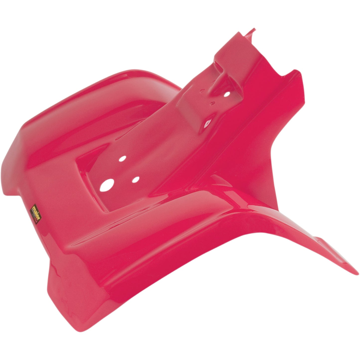 Maier Rear Fender - Red 116912