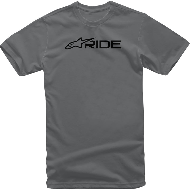 ALPINESTARS Ride 3.0 T-Shirt - Charcoal/Black - XL 1232722001810XL