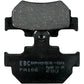 EBC Organic Brake Pads FA106 | Brake Pads   Ceramic
