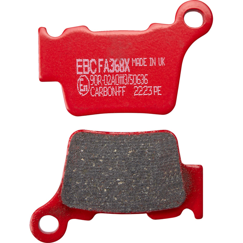 EBC Sport Carbon Brake Pads FA368X | Brake Pads   Sintered Metal