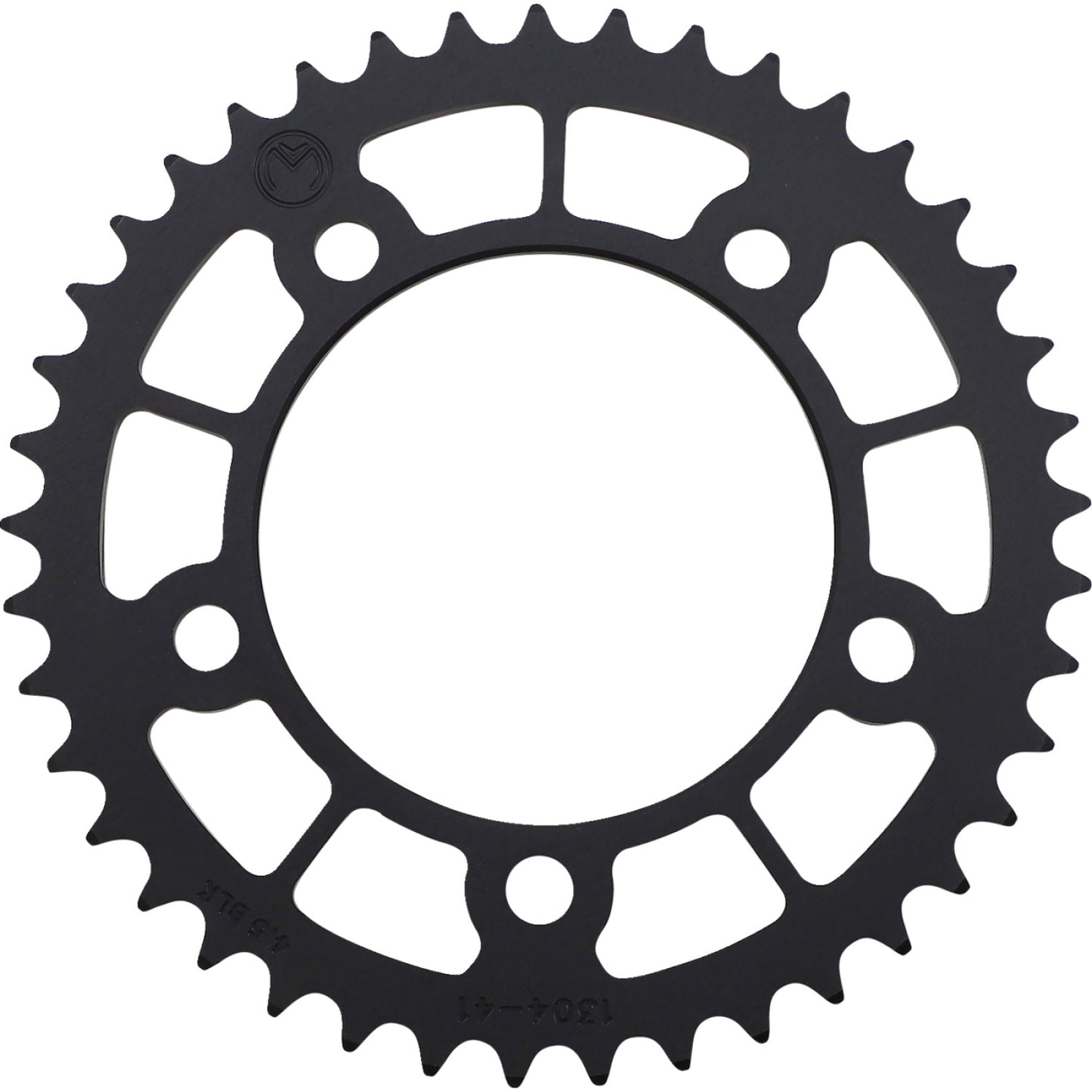 Moose Racing Rear Sprocket - 41 Tooth - Honda 1211-1304-41-10