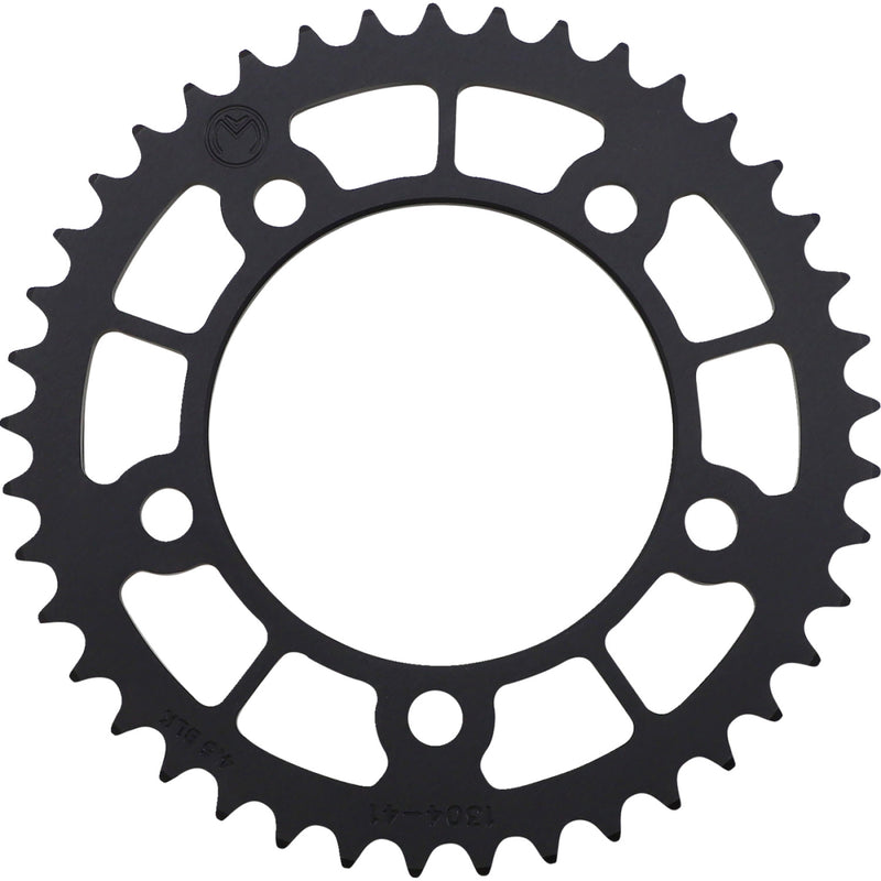 Moose Racing Rear Sprocket - 41 Tooth - Honda 1211-1304-41-10