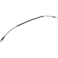 Moose Racing Brake Line - Stainless Steel K01-1-047/P