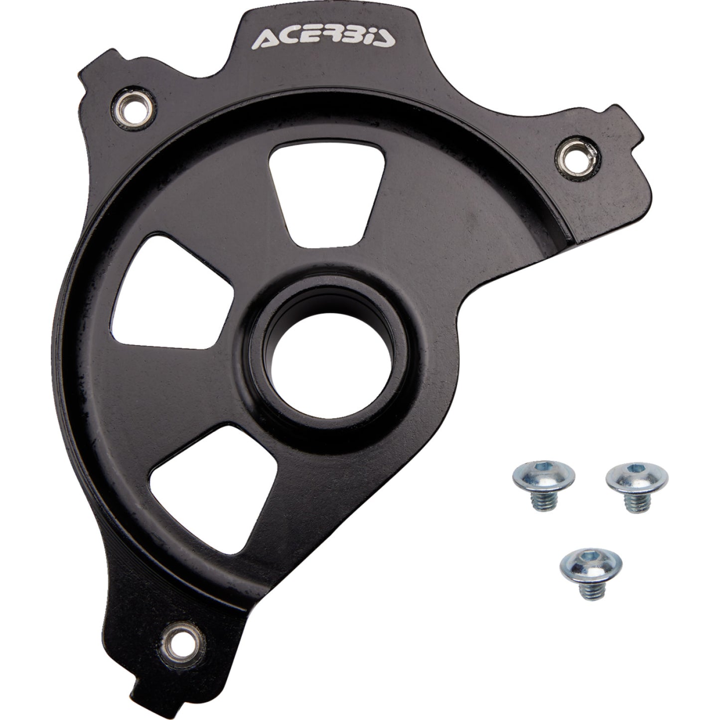 ACERBIS Disc Cover Mount - Black - RM-Z 250/450 2063100001