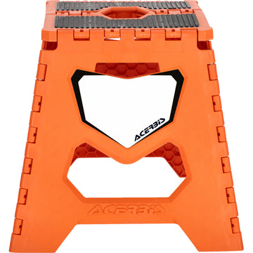 ACERBIS Bike Stand - Folding - Orange/Black 2980665225