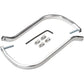 Moose Racing Handguard Bars - Replacement - Contour - Silver 50-5200