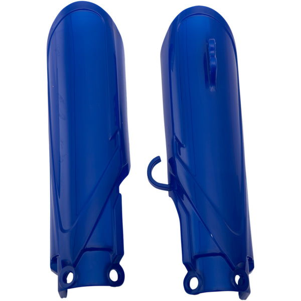 Acerbis Fork Covers - Lower - YZ Blue 2726680211