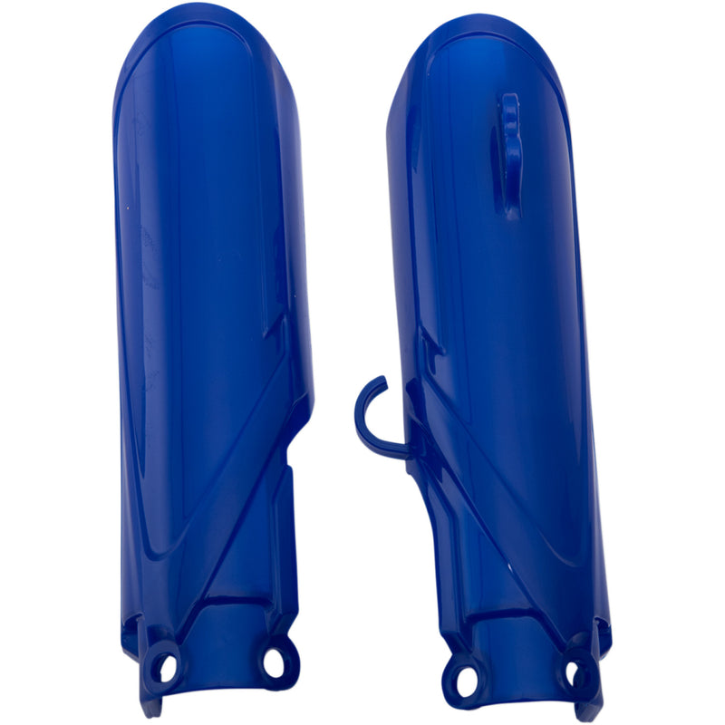 Acerbis Fork Covers - Lower - YZ Blue 2726680211