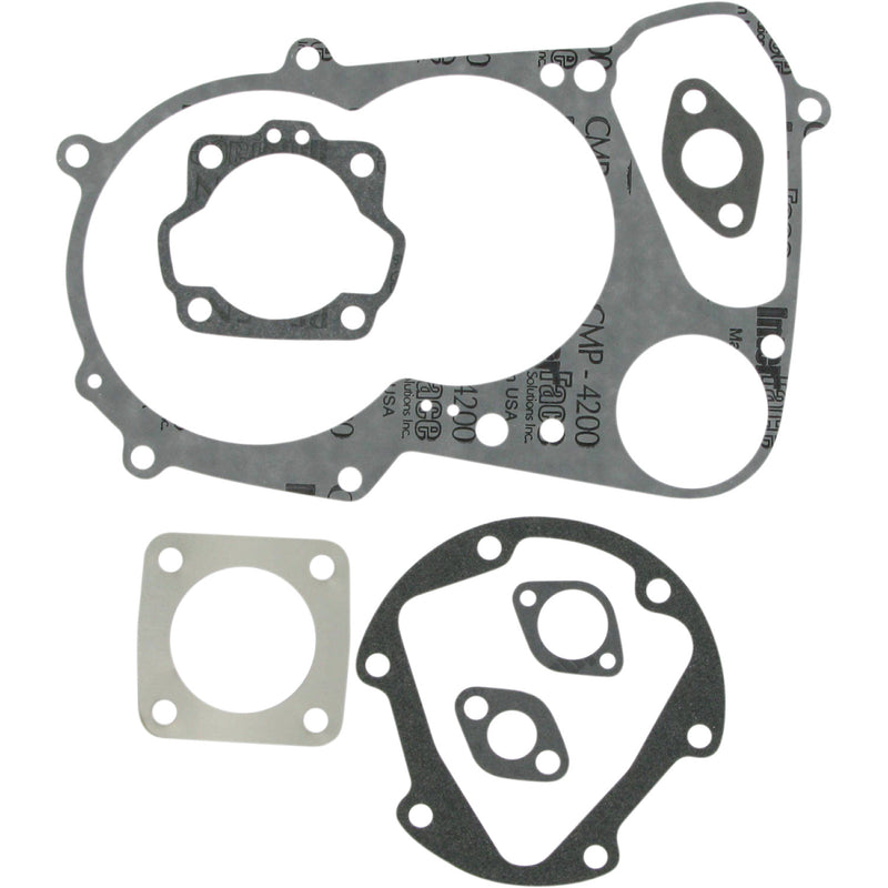 Moose Racing Complete Motor Gasket Kit - Kawasaki/Suzuki 808416MSE