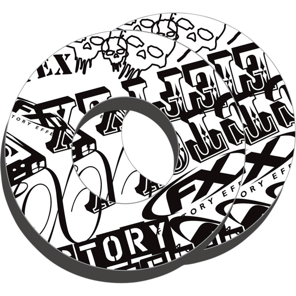 Factory Effex Grip Donuts - Random 10-67910