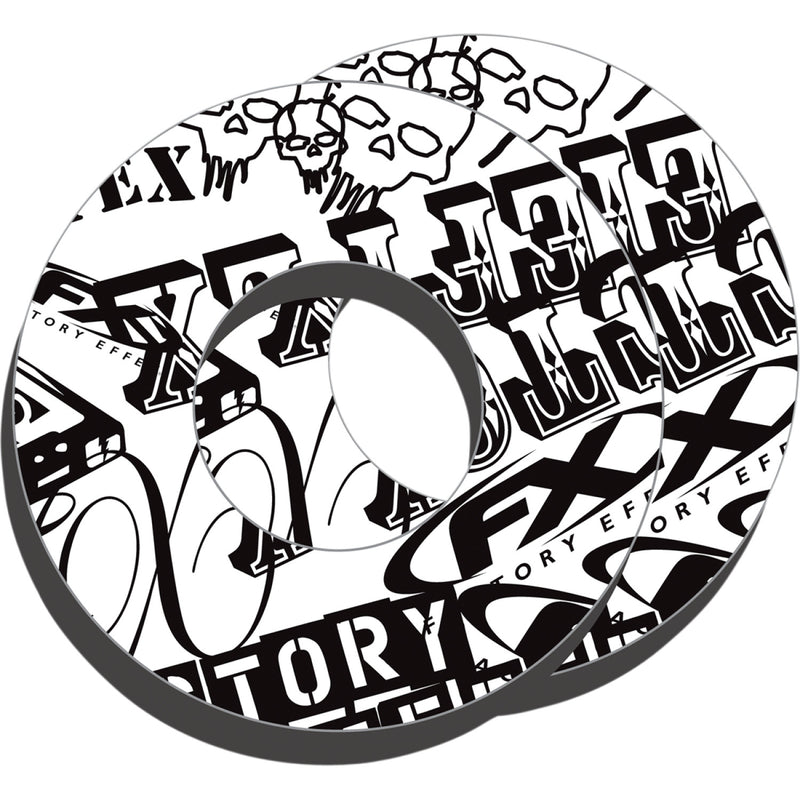 FACTORY EFFEX Grip Donuts - Random 10-67910