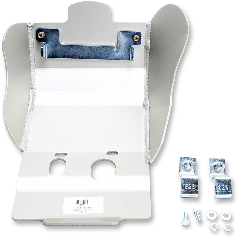 Moose Racing Skid Plate 315
