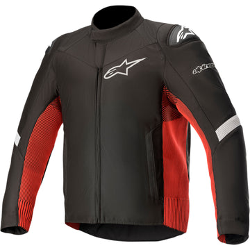 ALPINESTARS T SP-5 Rideknit? Jacket - Black/Red - Small 3304021-1303-S