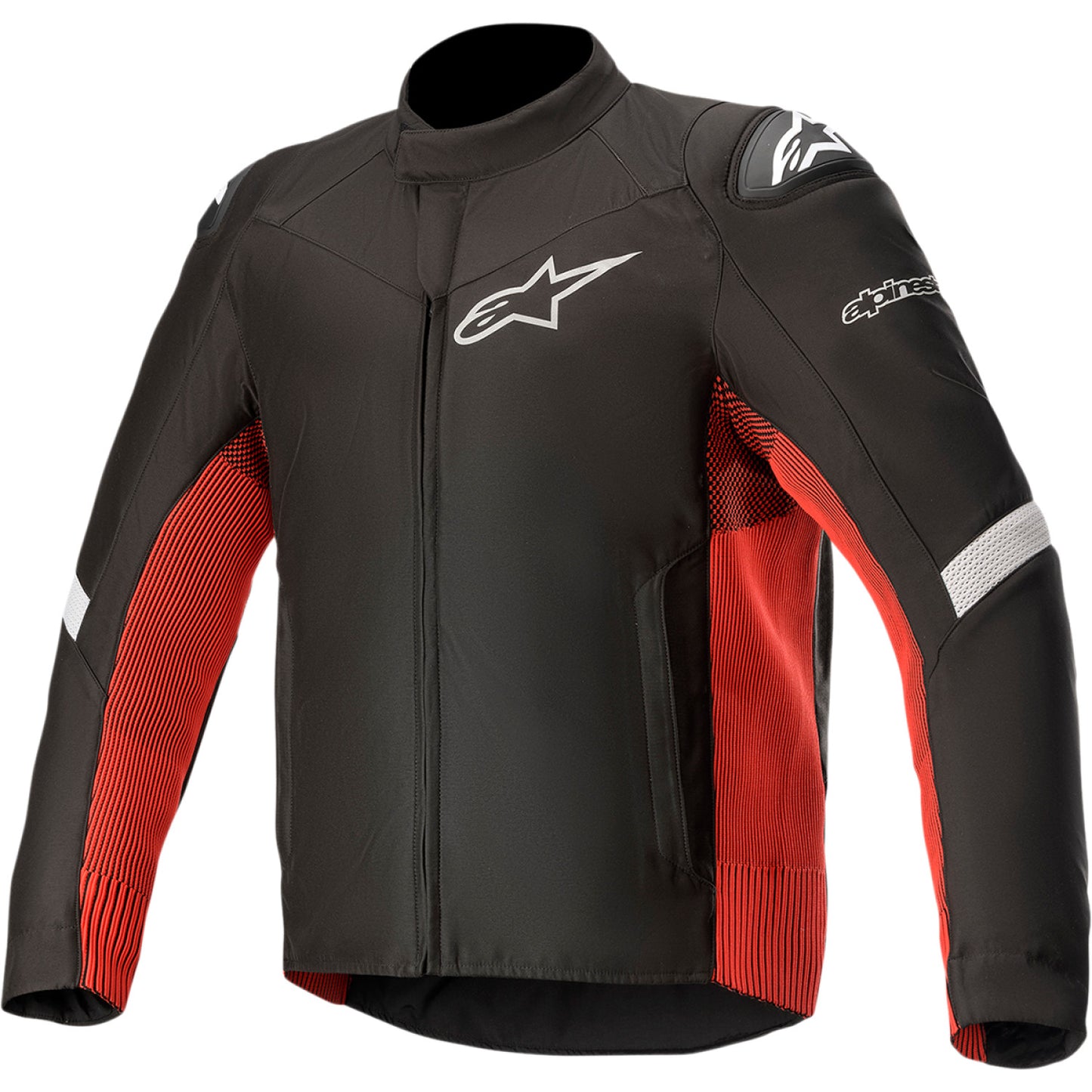 ALPINESTARS T SP-5 Rideknit? Jacket - Black/Red - 4XL 3304021-1303-4X