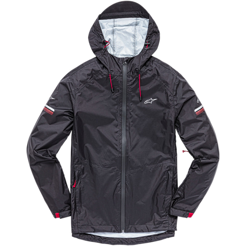 ALPINESTARS Resist II Rain Jacket - Black - XL 113911230-10-XL