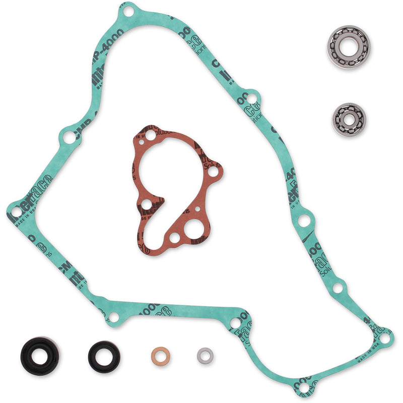 Moose Racing Water Pump Rebuild Kit - Honda 821232MSE