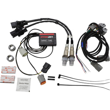 Dynojet Target Tune Module Kit with O2 Sensor - Dyna/Softail TT-4 | Fuel Injection Tuning Systems