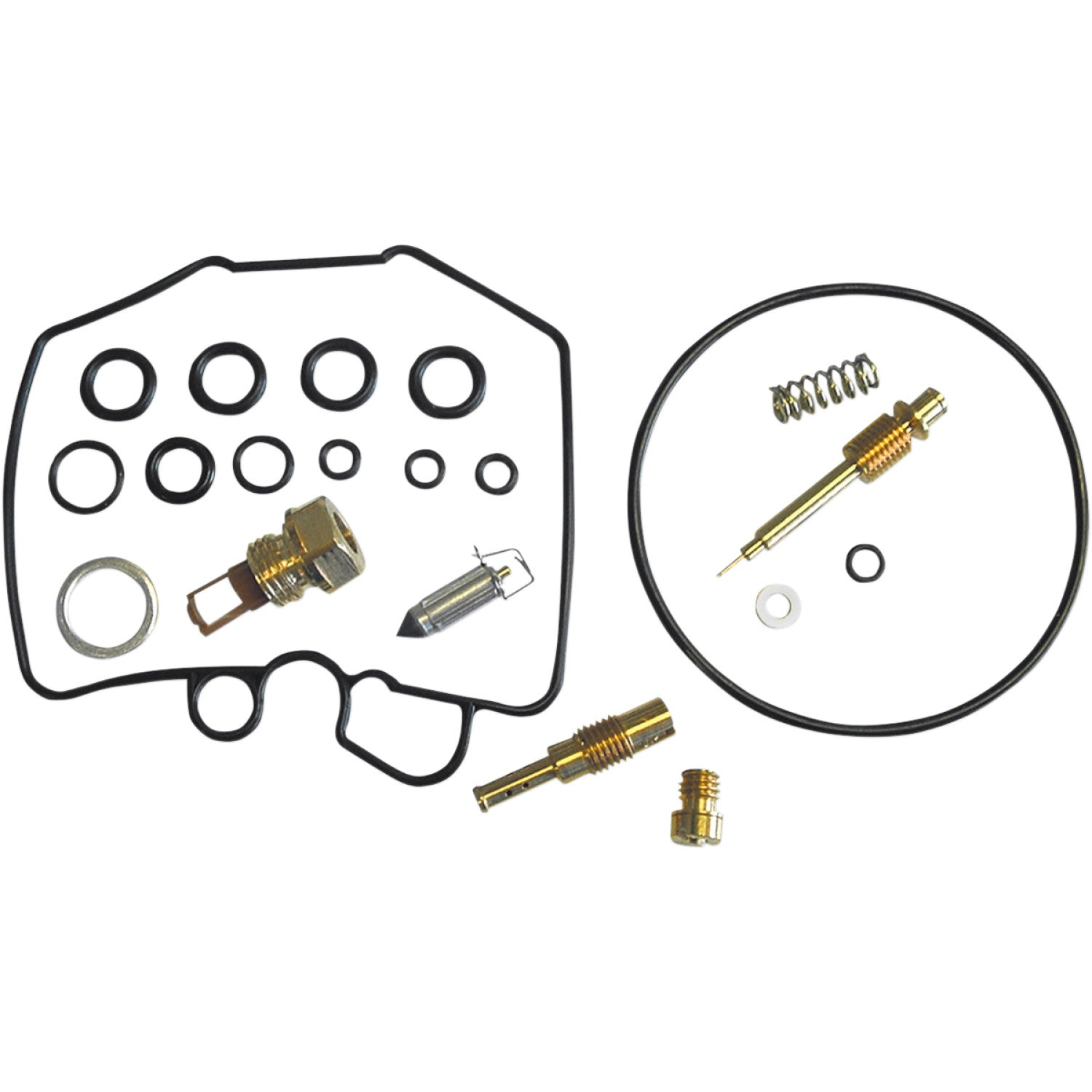 K&L Supply Carburetor Repair Kit - Honda 18-2575 | Carburetor Rebuild Kits