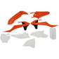 ACERBIS Full Replacement Body Kit - OEM Orange/White/Black 2686025909