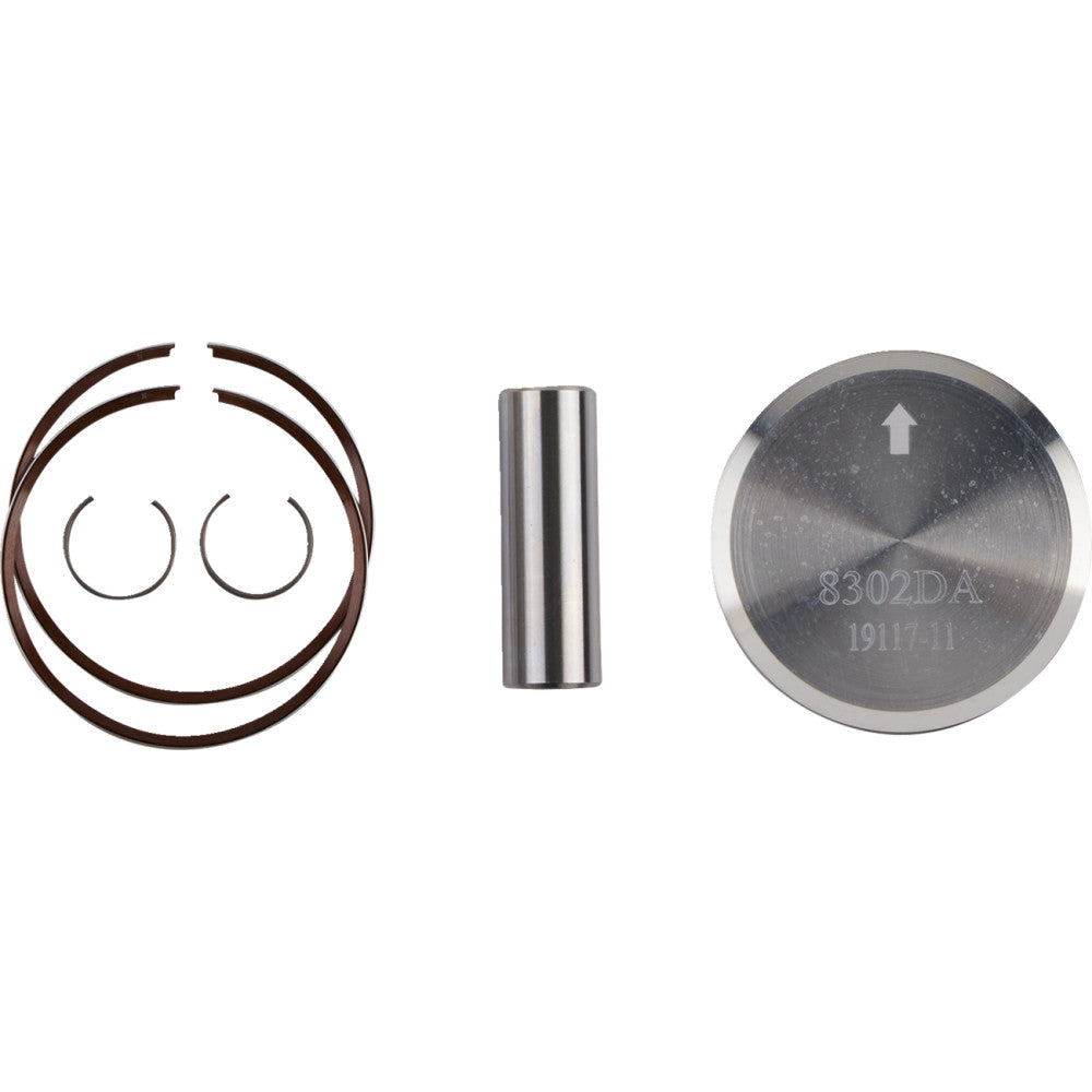 WOSSNER Piston Kit - 53.95 mm - Yamaha 8302DA