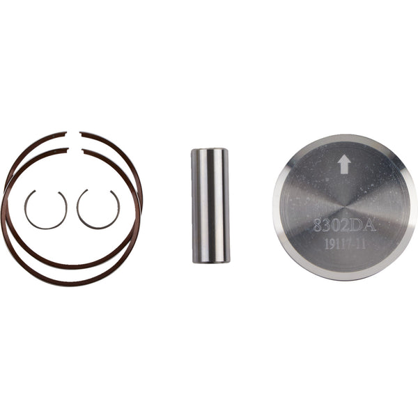 Wossner Piston Kit - 53.95 mm - Yamaha 8302DA