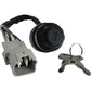 MOOSE OFFROAD Ignition Switch - Kawasaki 600-1155-PU