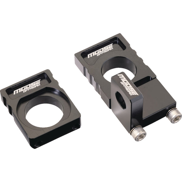 Moose Offroad Flag Mount - Rear Axle - Honda W16-1502