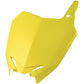 ACERBIS Front Number Plate - '02 RM Yellow 2042340231