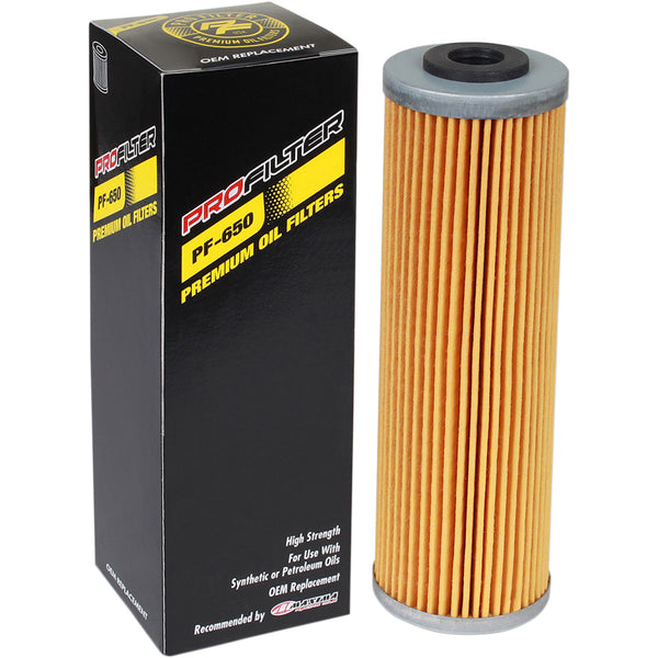 Pro Filter Replacement Oil Filter Pf-650