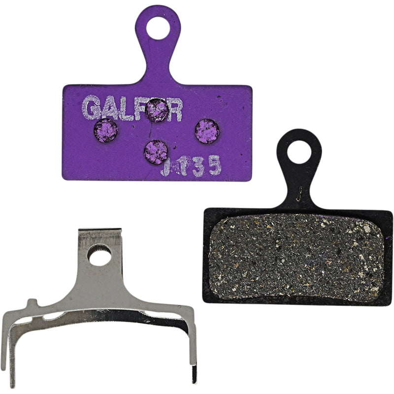 Galfer E-Bike Brake Pads - BFD452 BFD452G1652 | Brake Pads   Organic
