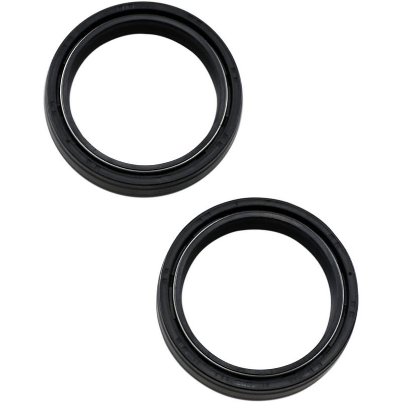 Parts Unlimited Fork Seals 41X51.2X11 by Parts Unlimited