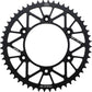 JT SPROCKETS Rear Sprocket - Beta/Honda - Black - 52 Tooth JTA210.52BLK by JT Rear Sprockets   Aluminum/Alloy