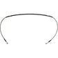 Moose Racing Brake Line - Stainless Steel Y01-1-072/P