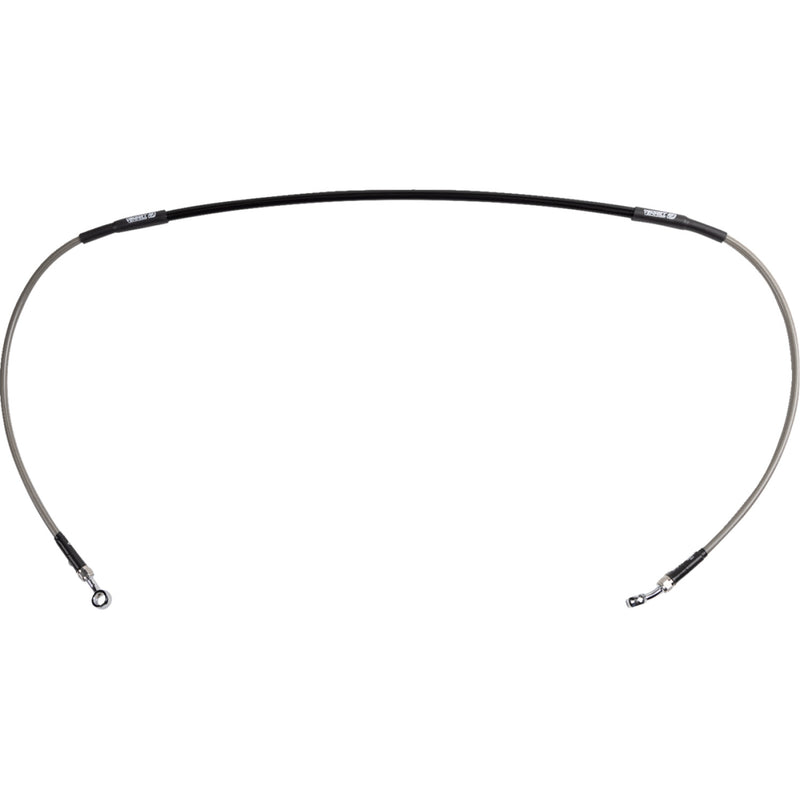 Moose Racing Brake Line - Stainless Steel Y01-1-072/P