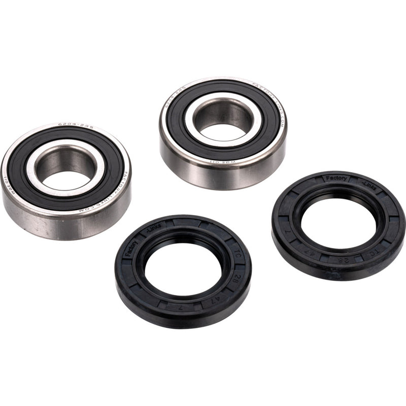 Factory Links Wheel Bearing Kit - Front/Rear FWK-H-080