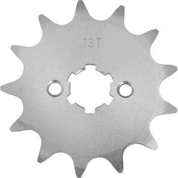Moose Racing Front Sprocket - 13 Tooth - KX 125 26-2117-13CRMO