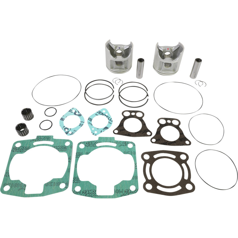 WSM Top-End Rebuild Kit - 81.00 mm - Original Series - Polaris 010-832-10