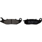 EBC Brake Pad - Organic SFA693 | Brake Pads   Organic