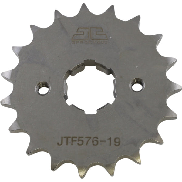 JT Sprockets Counter Shaft Sprocket - 19-Tooth JTF576.19