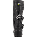 Alpinestars Tech 7 Enduro DS Boots Black/Gray Size 9 by Alpinestars