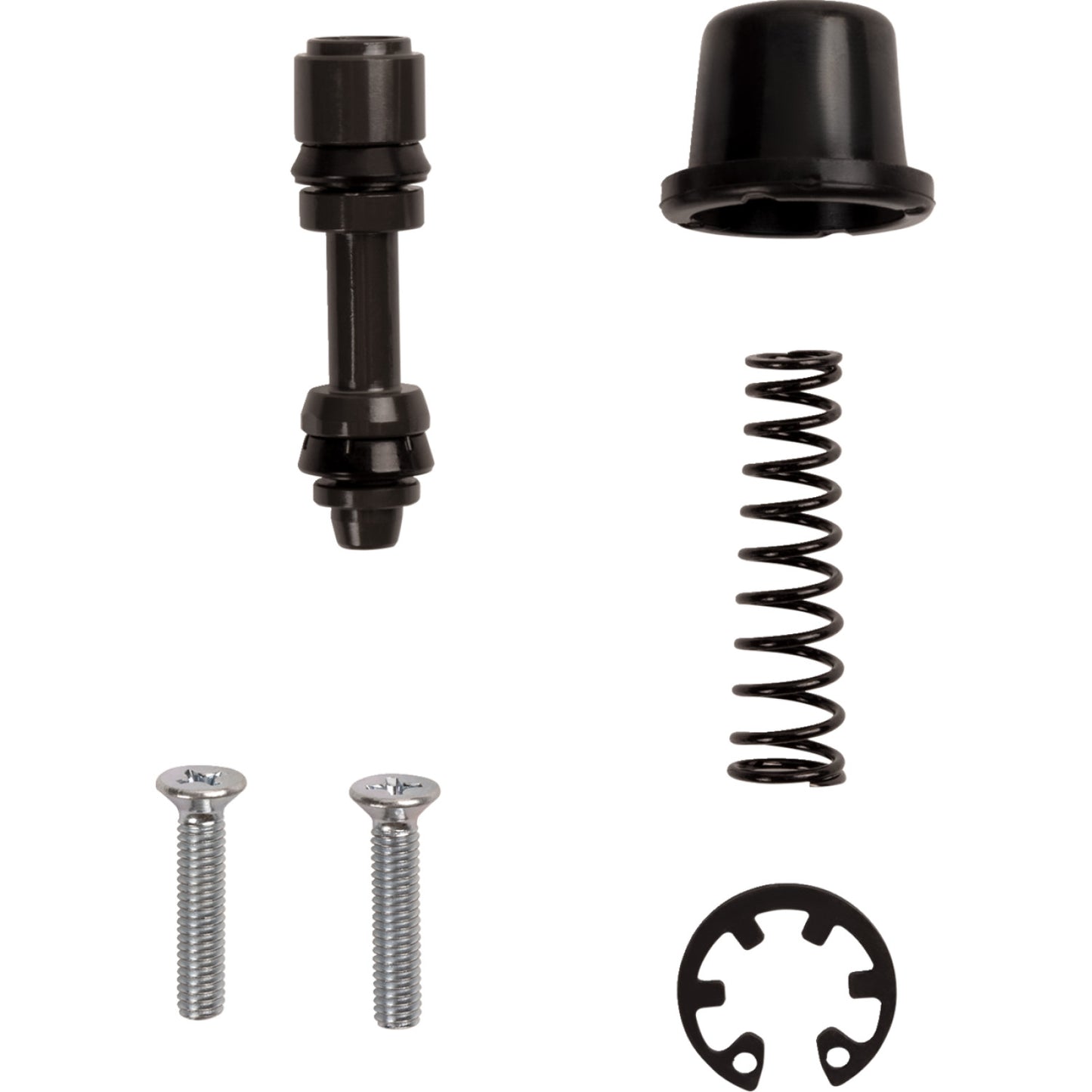Moose Racing Rebuild Kit - Master Cylinder - Clutch - Sherco 18-4031