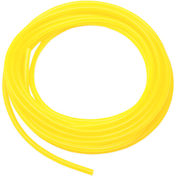 Motion Pro Low Permeation Fuel Line Roll - Yellow - 5/16" - 25' 12-0069