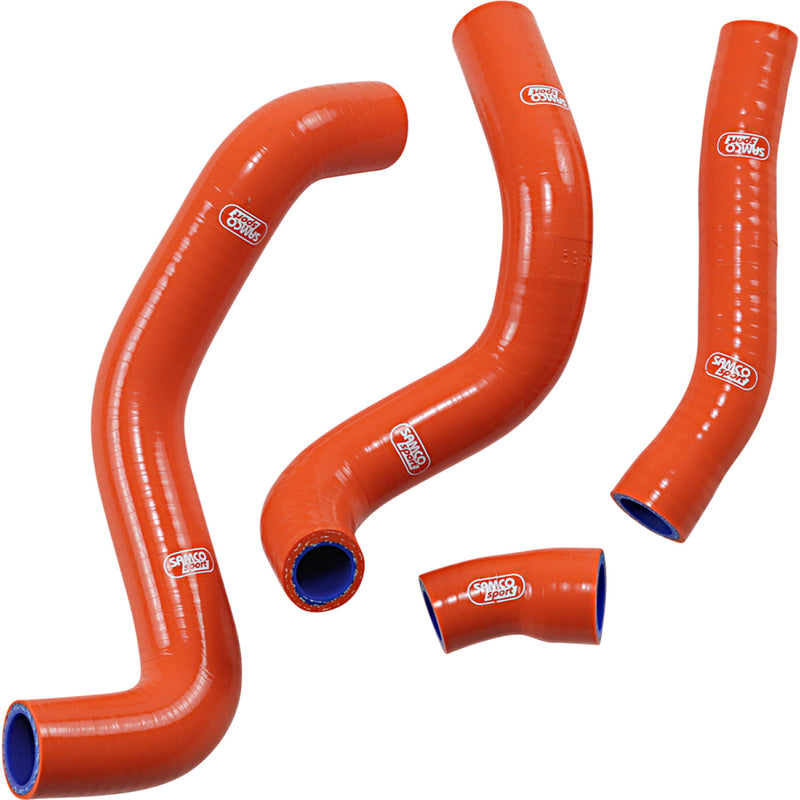 Moose Racing OEM Fit Radiator Hose Kit - Orange - KTM KTM111-OR