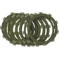 EBC Clutch Kit SRC75 | Clutch Plates & Springs
