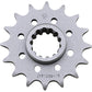 JT SPROCKETS Countershaft Sprocket - 16 Tooth JTF1269.16 by JT Countershaft Sprockets   Steel