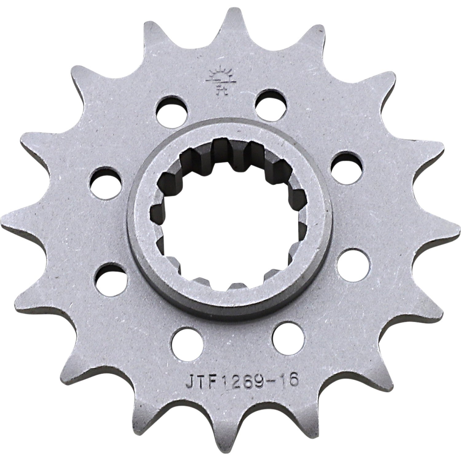 JT SPROCKETS Countershaft Sprocket - 16 Tooth JTF1269.16 by JT Countershaft Sprockets   Steel