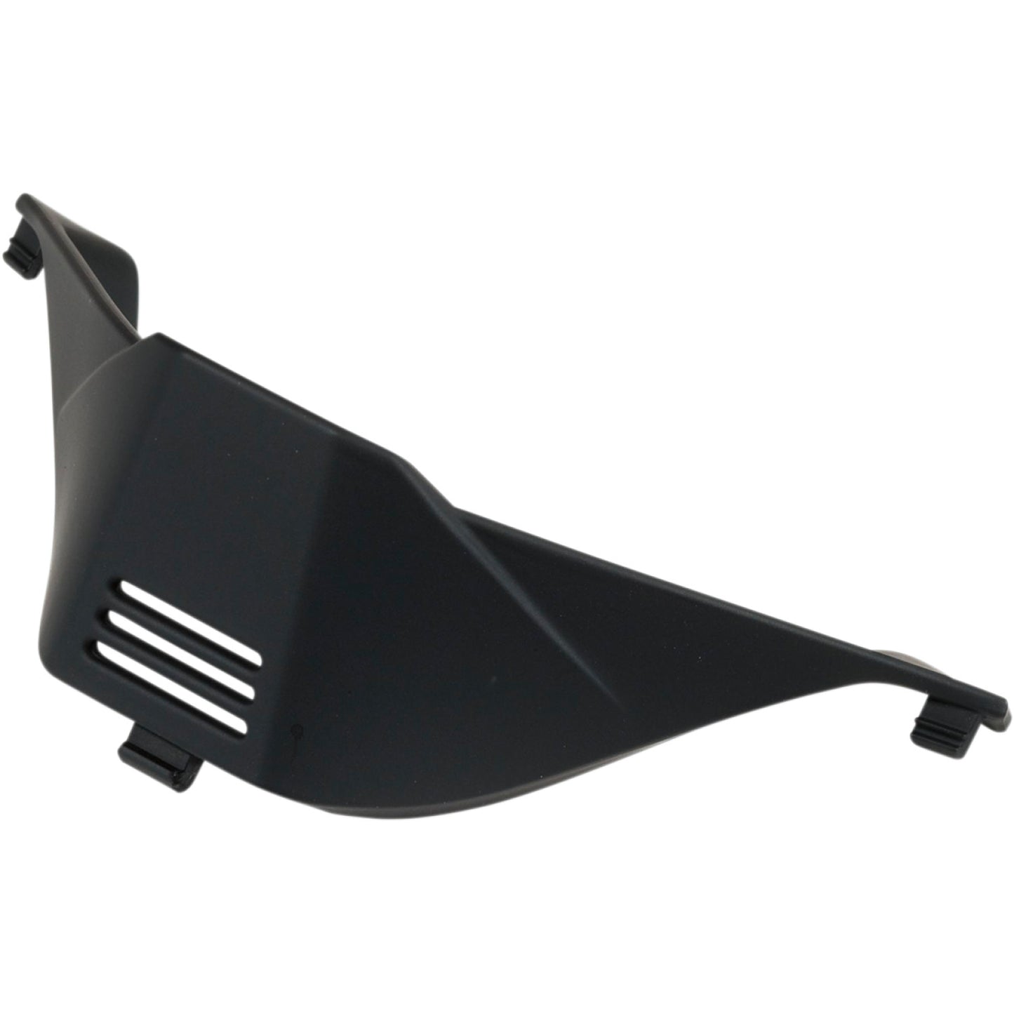 Moose Racing XCR Goggle Nose Guard - Black 2602-0777