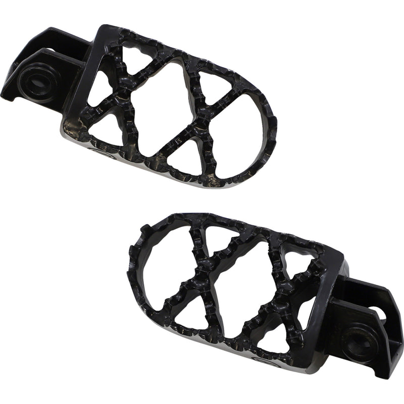 Moose Racing Hybrid Footpegs - Standard STKTM-5